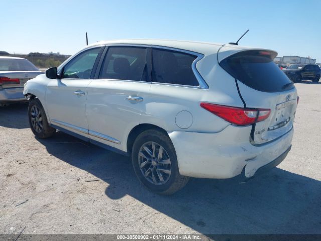 Photo 2 VIN: 5N1AL0MN0DC330545 - INFINITI JX35 