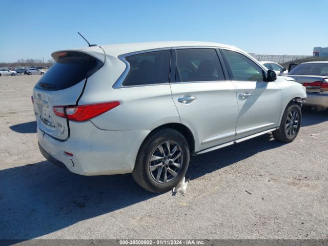 Photo 3 VIN: 5N1AL0MN0DC330545 - INFINITI JX35 