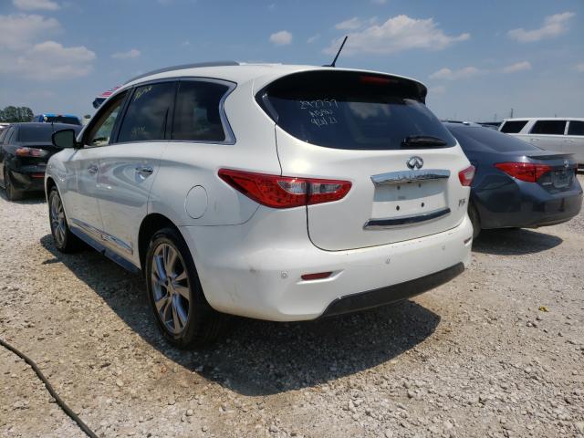 Photo 2 VIN: 5N1AL0MN0DC330657 - INFINITI JX35 