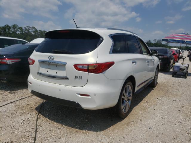 Photo 3 VIN: 5N1AL0MN0DC330657 - INFINITI JX35 