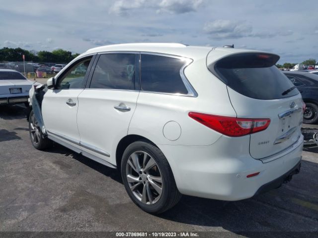 Photo 2 VIN: 5N1AL0MN0DC331341 - INFINITI JX35 