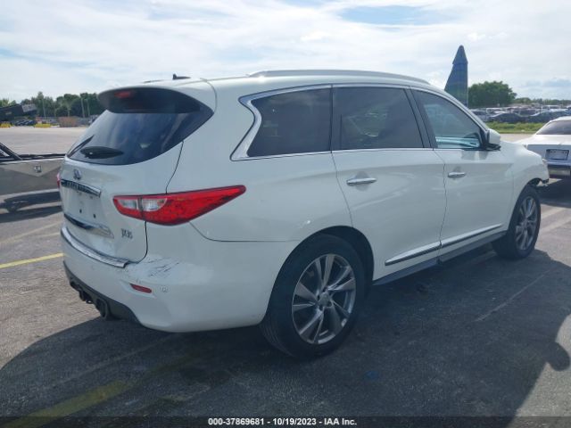 Photo 3 VIN: 5N1AL0MN0DC331341 - INFINITI JX35 