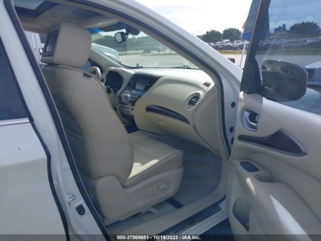 Photo 4 VIN: 5N1AL0MN0DC331341 - INFINITI JX35 