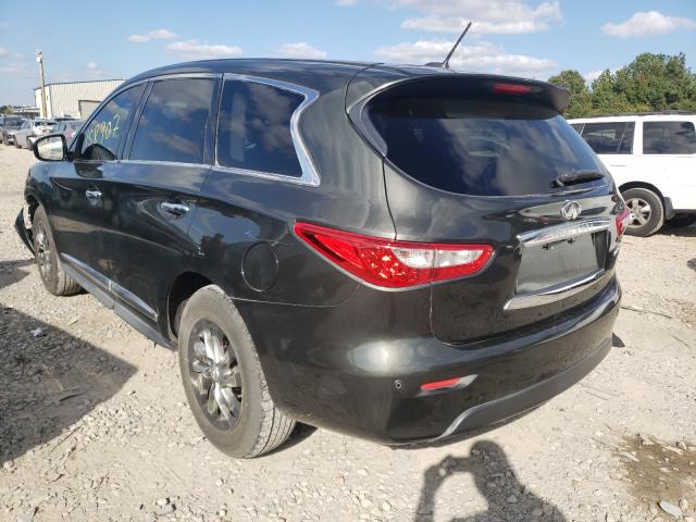 Photo 2 VIN: 5N1AL0MN0DC335423 - INFINITI JX 