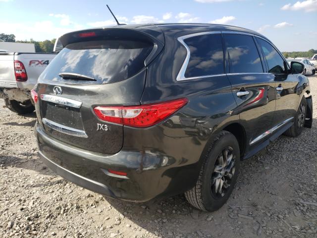 Photo 3 VIN: 5N1AL0MN0DC335423 - INFINITI JX 