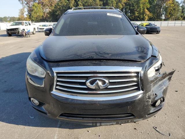 Photo 4 VIN: 5N1AL0MN0DC337138 - INFINITI JX35 