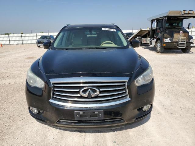 Photo 4 VIN: 5N1AL0MN0DC337155 - INFINITI JX35 