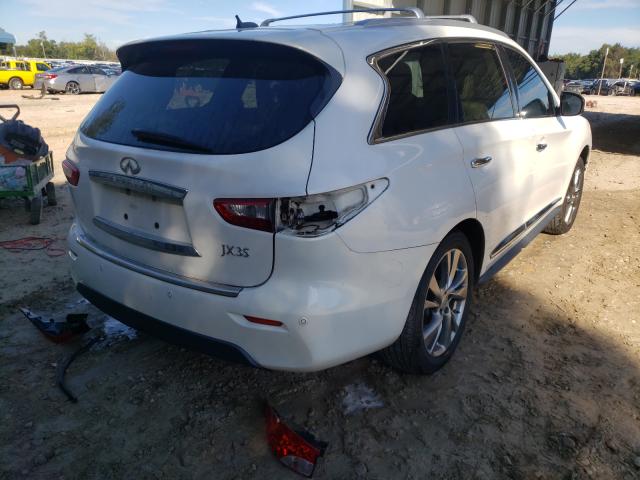 Photo 3 VIN: 5N1AL0MN0DC337253 - INFINITI JX35 