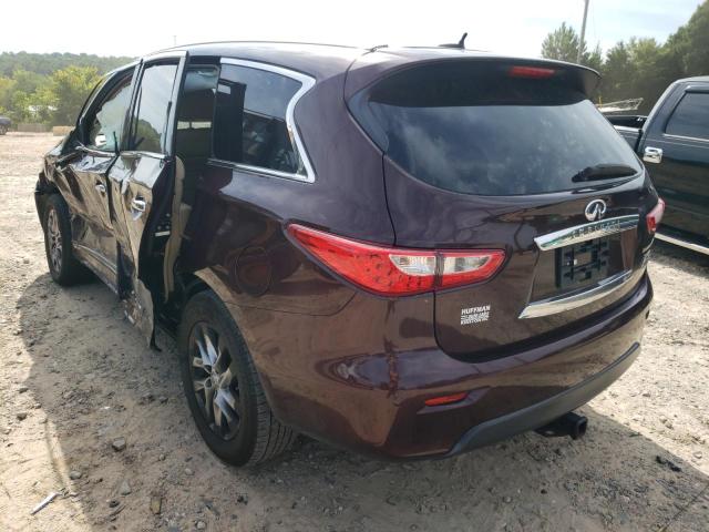 Photo 2 VIN: 5N1AL0MN0DC340346 - INFINITI JX35 