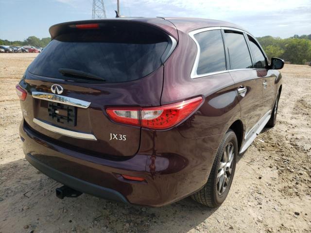 Photo 3 VIN: 5N1AL0MN0DC340346 - INFINITI JX35 