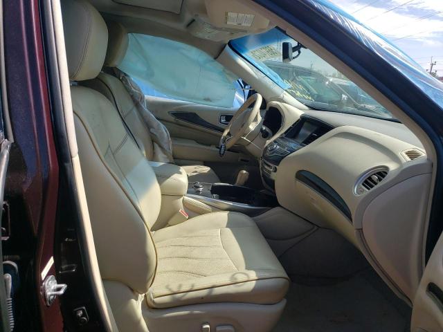 Photo 4 VIN: 5N1AL0MN0DC340346 - INFINITI JX35 