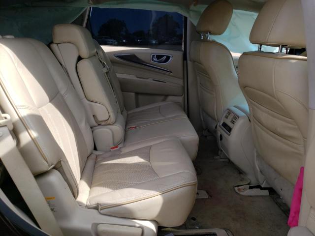 Photo 5 VIN: 5N1AL0MN0DC340346 - INFINITI JX35 