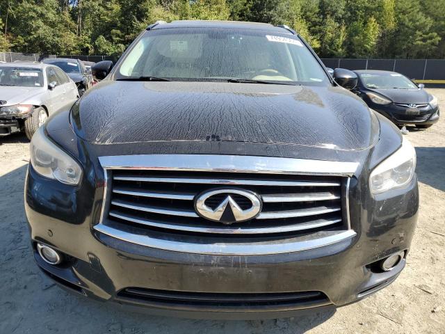 Photo 4 VIN: 5N1AL0MN0DC345790 - INFINITI JX35 