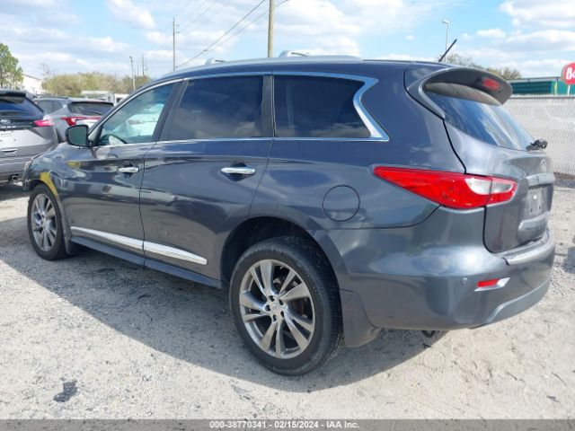 Photo 2 VIN: 5N1AL0MN0DC346700 - INFINITI JX35 