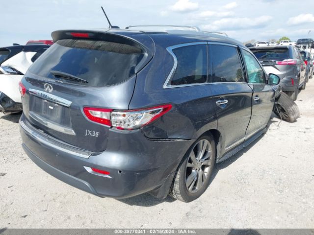 Photo 3 VIN: 5N1AL0MN0DC346700 - INFINITI JX35 