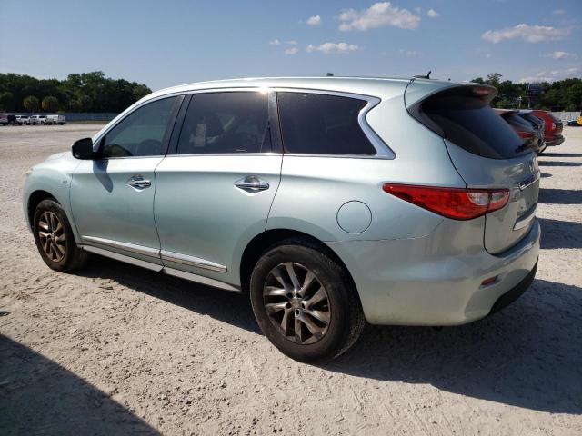 Photo 1 VIN: 5N1AL0MN0EC508438 - INFINITI QX60 