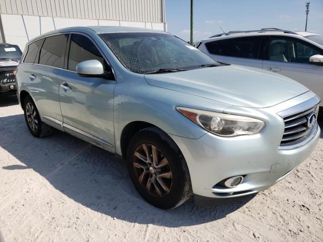 Photo 3 VIN: 5N1AL0MN0EC508438 - INFINITI QX60 