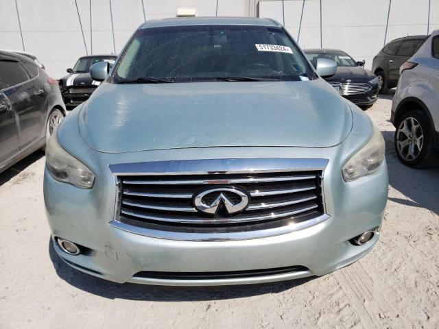 Photo 4 VIN: 5N1AL0MN0EC508438 - INFINITI QX60 