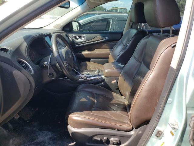 Photo 6 VIN: 5N1AL0MN0EC508438 - INFINITI QX60 