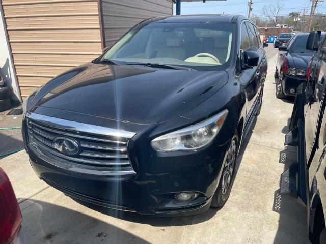 Photo 1 VIN: 5N1AL0MN0EC513610 - INFINITI QX60 