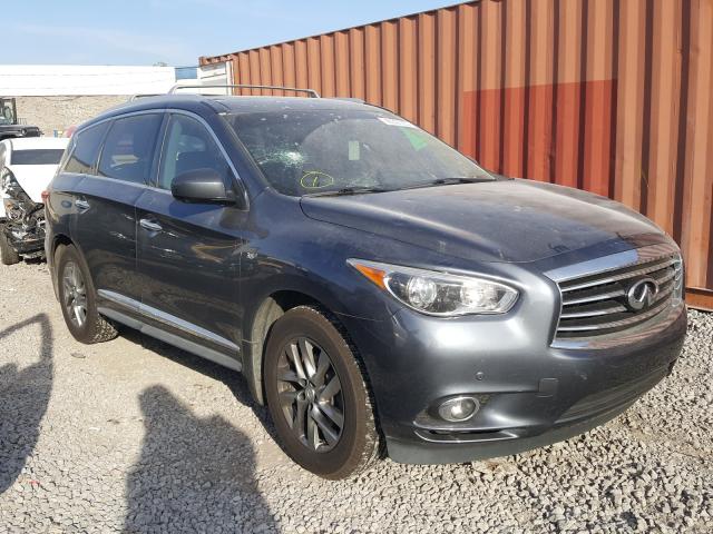 Photo 0 VIN: 5N1AL0MN0EC521013 - INFINITI QX60 