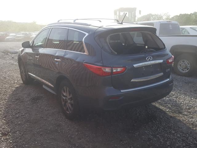 Photo 2 VIN: 5N1AL0MN0EC521013 - INFINITI QX60 