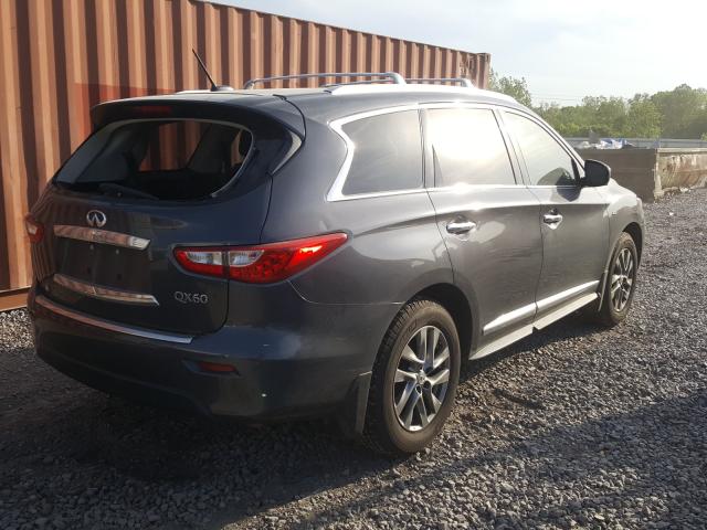 Photo 3 VIN: 5N1AL0MN0EC521013 - INFINITI QX60 