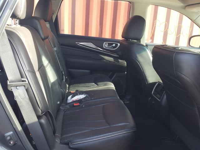 Photo 5 VIN: 5N1AL0MN0EC521013 - INFINITI QX60 