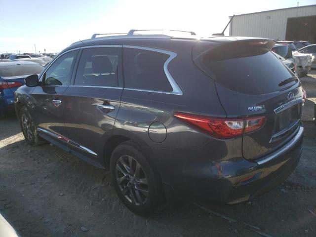 Photo 1 VIN: 5N1AL0MN0EC523103 - INFINITI QX60 