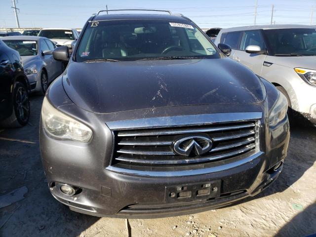 Photo 4 VIN: 5N1AL0MN0EC523103 - INFINITI QX60 