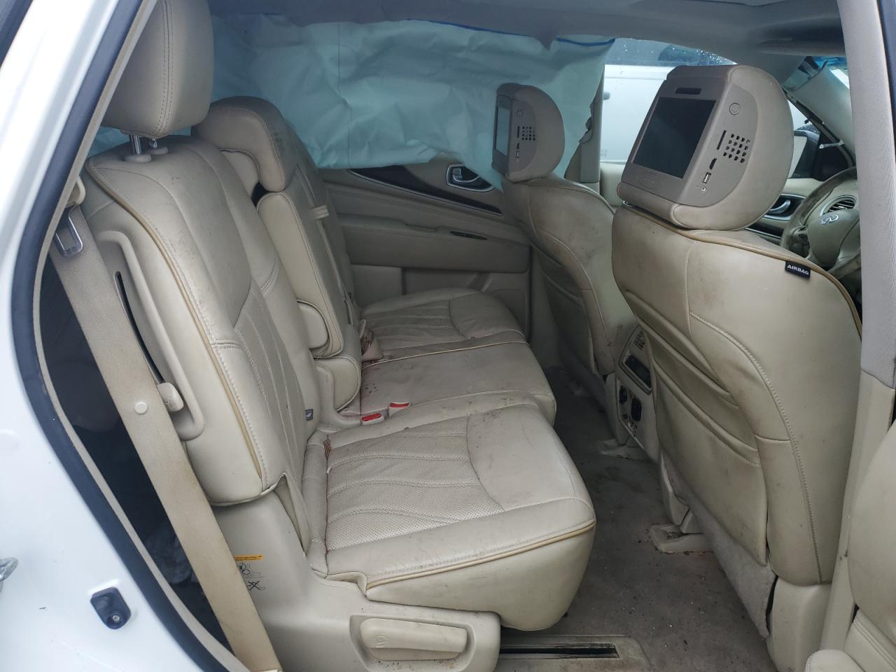 Photo 10 VIN: 5N1AL0MN0EC527667 - INFINITI QX60 