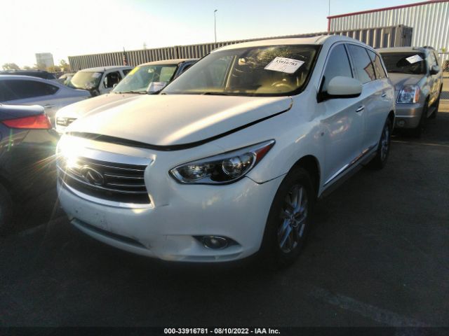 Photo 1 VIN: 5N1AL0MN0EC529239 - INFINITI QX60 