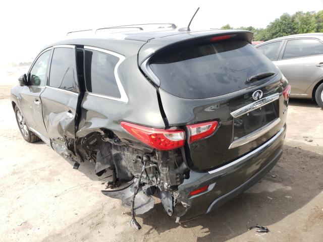 Photo 2 VIN: 5N1AL0MN0EC529466 - INFINITI QX60 