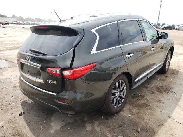 Photo 3 VIN: 5N1AL0MN0EC529466 - INFINITI QX60 