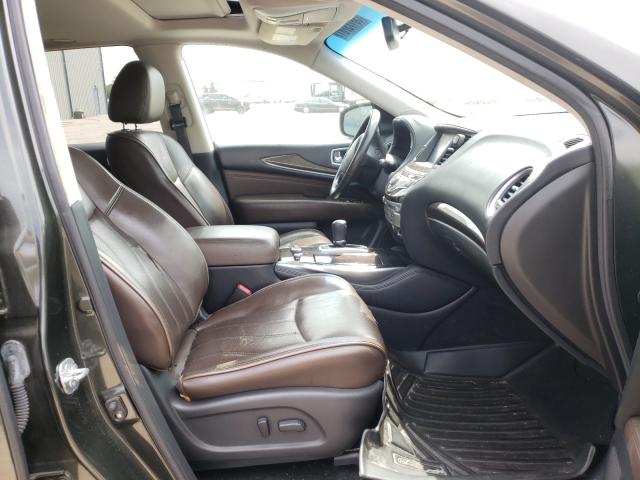 Photo 4 VIN: 5N1AL0MN0EC529466 - INFINITI QX60 