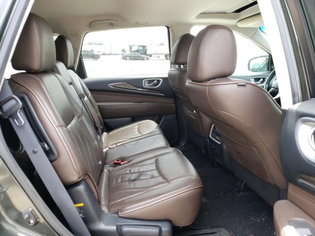 Photo 5 VIN: 5N1AL0MN0EC529466 - INFINITI QX60 