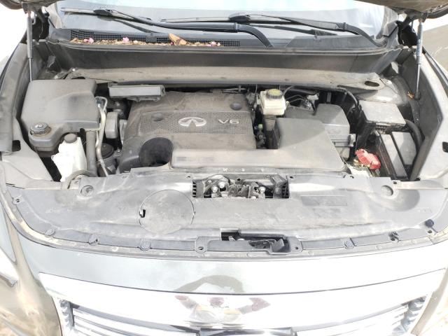 Photo 6 VIN: 5N1AL0MN0EC529466 - INFINITI QX60 