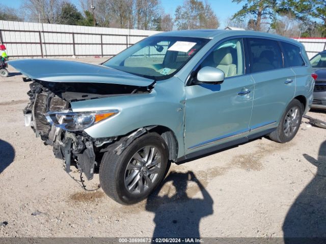 Photo 1 VIN: 5N1AL0MN0EC537003 - INFINITI QX60 