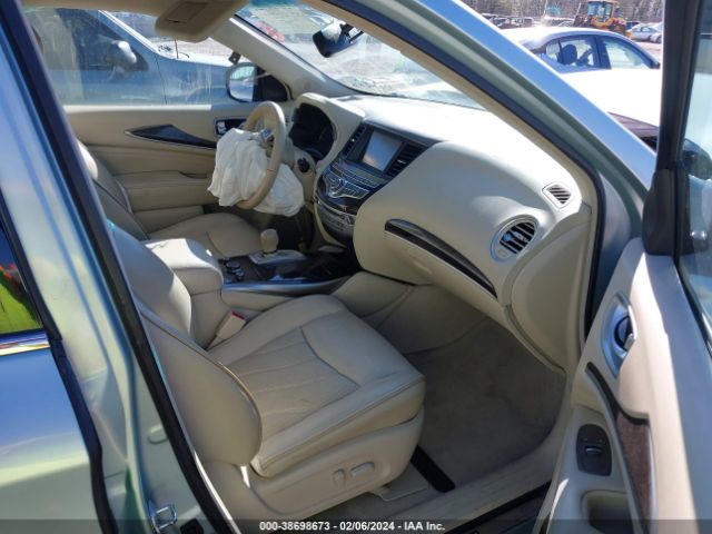 Photo 4 VIN: 5N1AL0MN0EC537003 - INFINITI QX60 