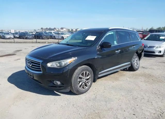 Photo 1 VIN: 5N1AL0MN0EC541701 - INFINITI QX60 