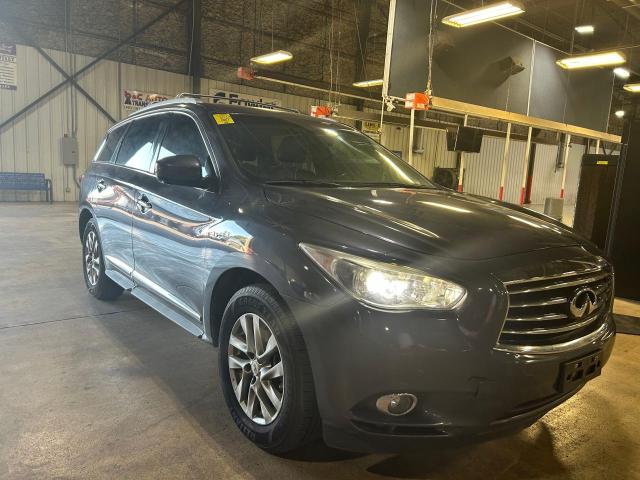 Photo 0 VIN: 5N1AL0MN0EC552522 - INFINITI QX60 