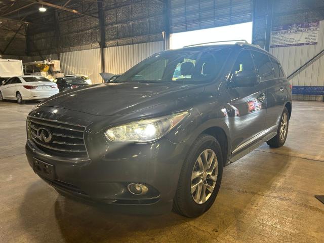 Photo 1 VIN: 5N1AL0MN0EC552522 - INFINITI QX60 