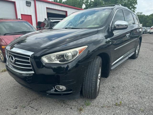 Photo 1 VIN: 5N1AL0MN0FC500194 - INFINITI QX60 