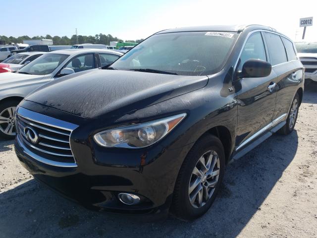 Photo 1 VIN: 5N1AL0MN0FC500597 - INFINITI QX60 