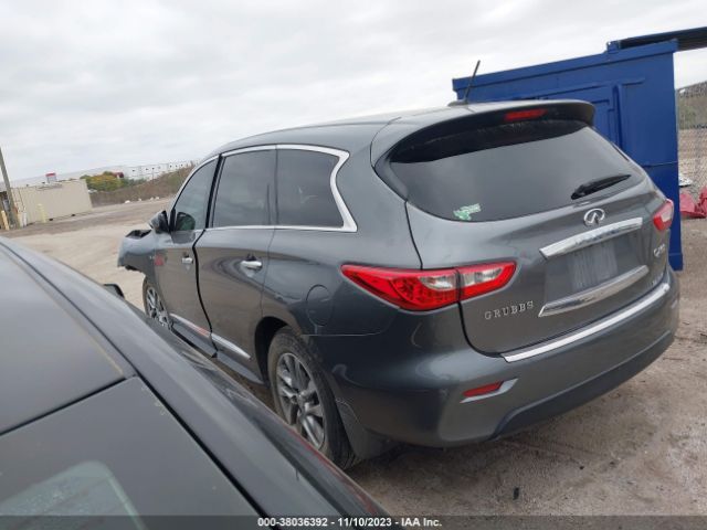 Photo 2 VIN: 5N1AL0MN0FC502575 - INFINITI QX60 