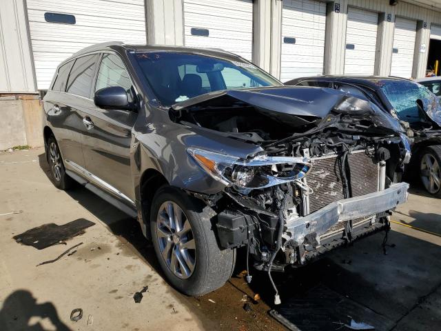 Photo 0 VIN: 5N1AL0MN0FC505251 - INFINITI QX60 