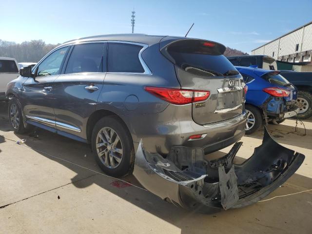 Photo 2 VIN: 5N1AL0MN0FC505251 - INFINITI QX60 