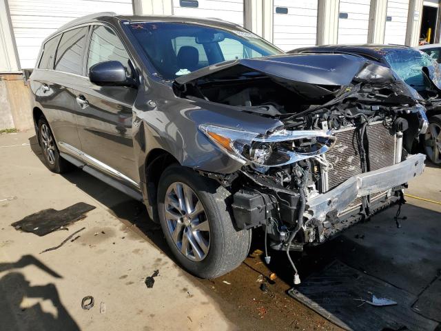 Photo 8 VIN: 5N1AL0MN0FC505251 - INFINITI QX60 