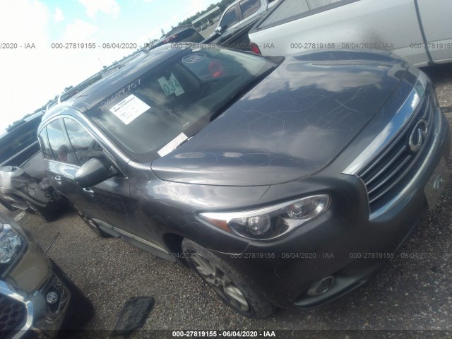 Photo 0 VIN: 5N1AL0MN0FC509994 - INFINITI QX60 