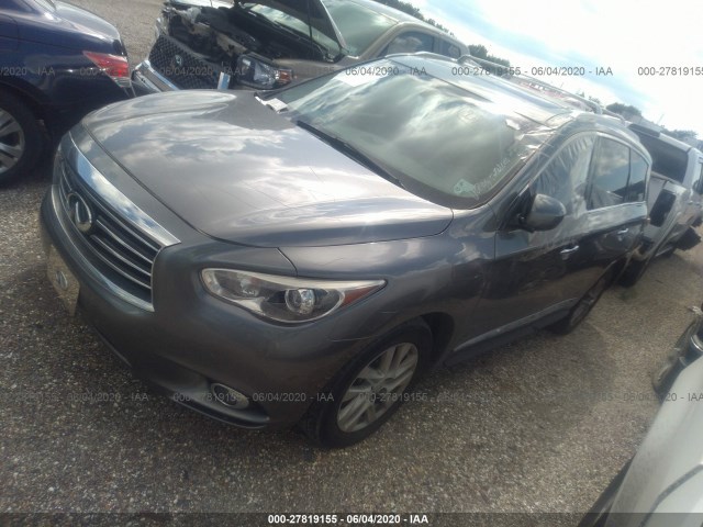 Photo 1 VIN: 5N1AL0MN0FC509994 - INFINITI QX60 